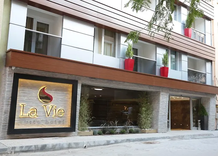 Hotel La Vie Eskişehir